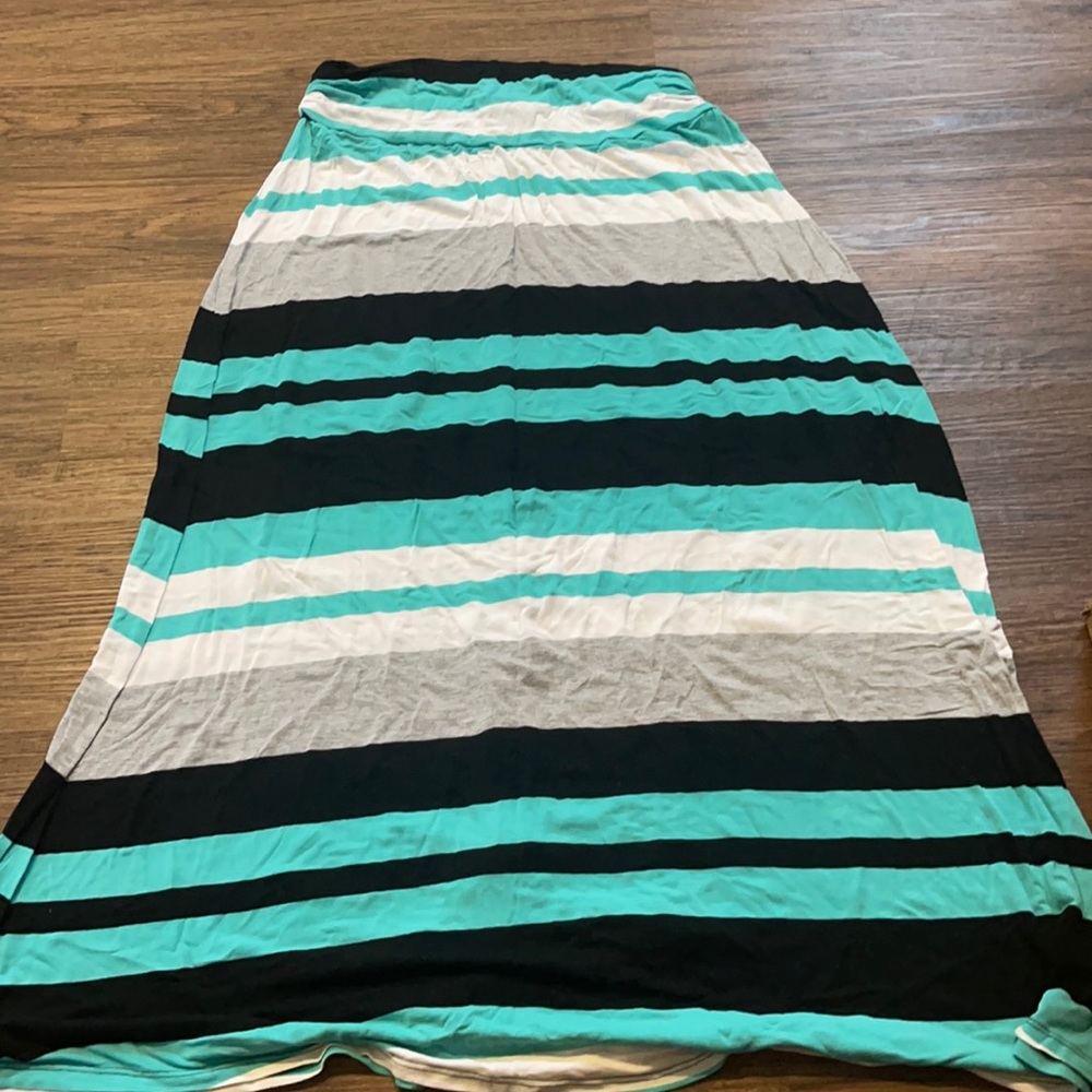 Maxi skirt
